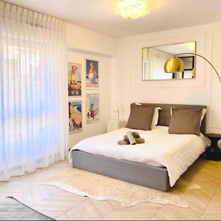 Beautiful Fully Renovated Centrally Located Studio Monte-Carlo Extérieur photo