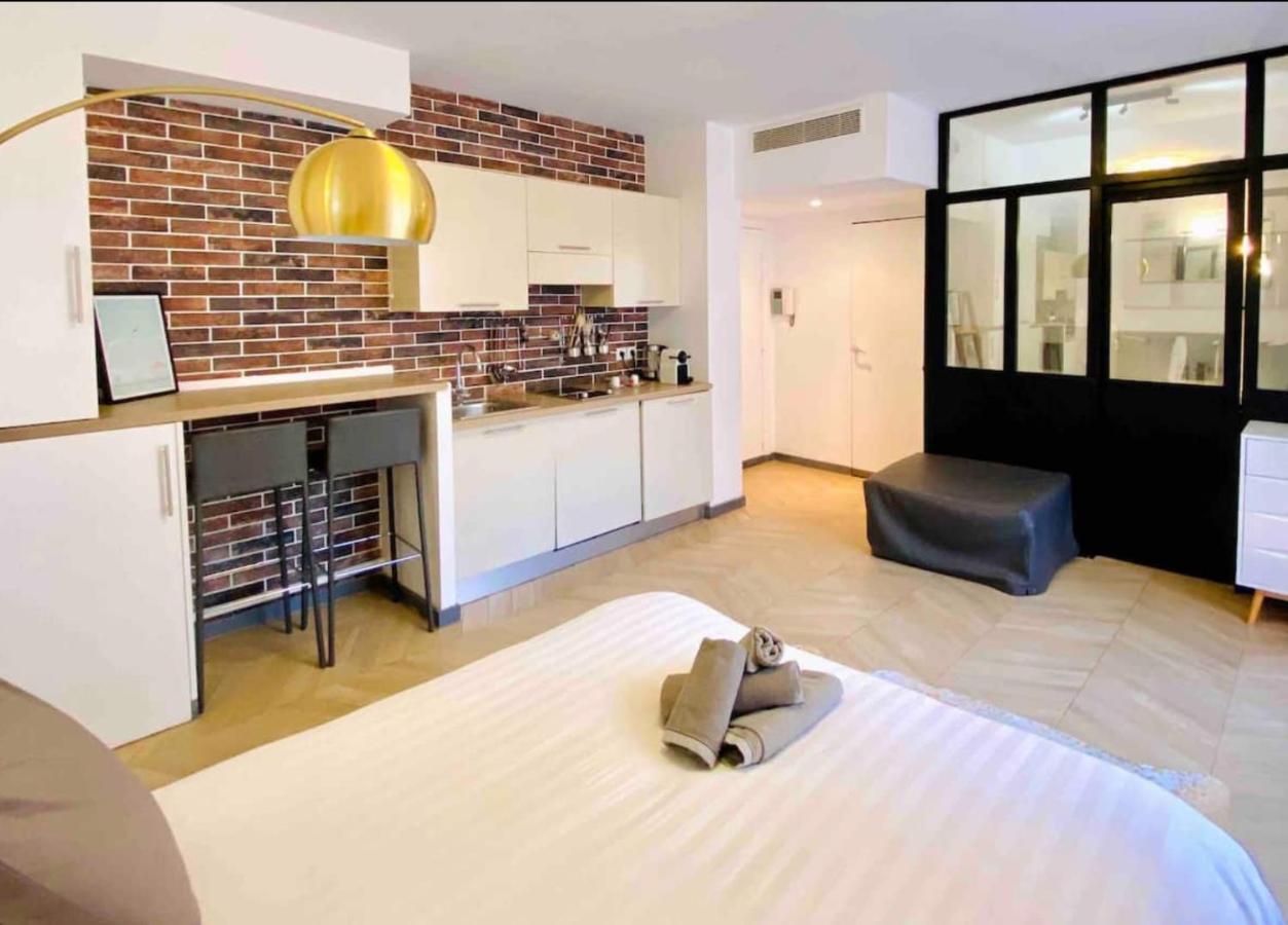 Beautiful Fully Renovated Centrally Located Studio Monte-Carlo Extérieur photo
