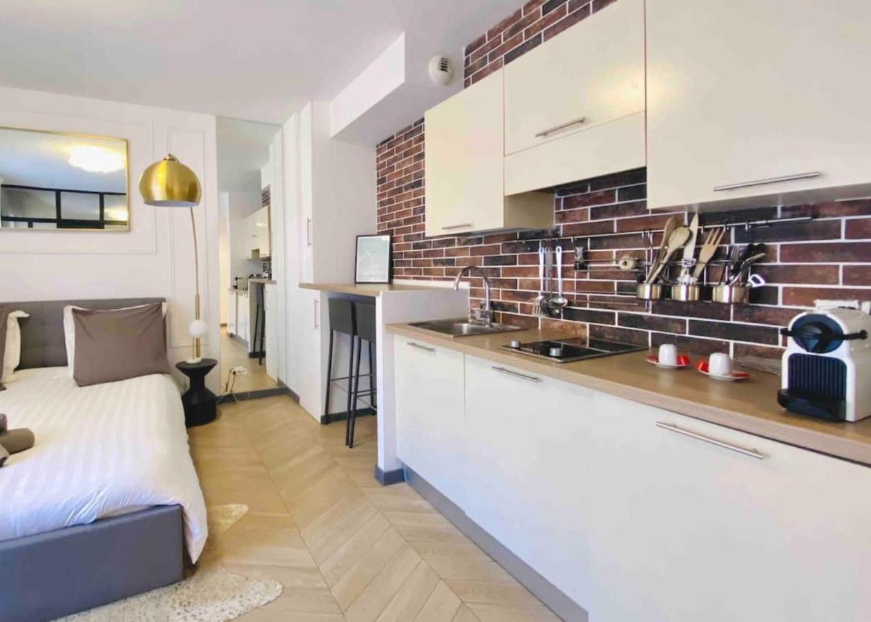 Beautiful Fully Renovated Centrally Located Studio Monte-Carlo Extérieur photo