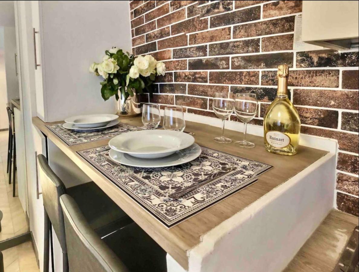 Beautiful Fully Renovated Centrally Located Studio Monte-Carlo Extérieur photo